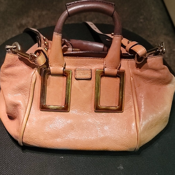 Chloe Mini Ethel Bag - Picture 1 of 8